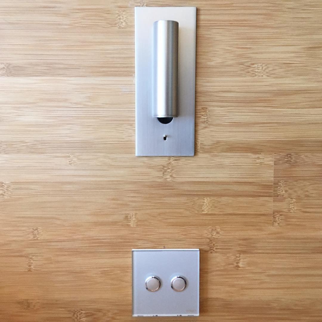 Folded Back Bedside Wall Lamp - Lamp Outdoor