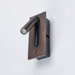 Folded Back Bedside Wall Lamp - Lamp Outdoor