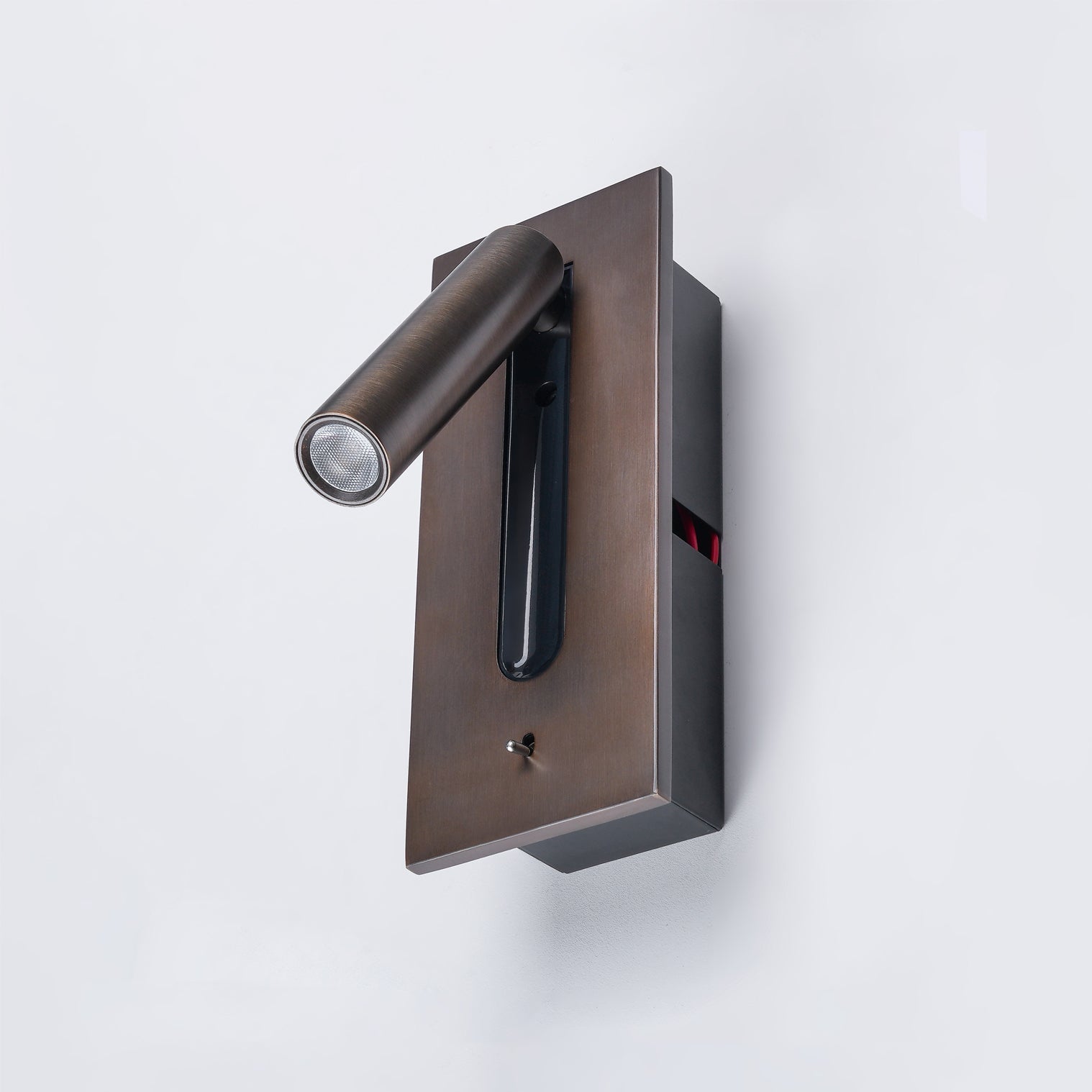 Folded Back Bedside Wall Lamp - Lamp Outdoor