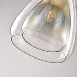 Futuristische Glass Pendant Light - Lamp Outdoor
