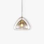 Futuristische Glass Pendant Light - Lamp Outdoor