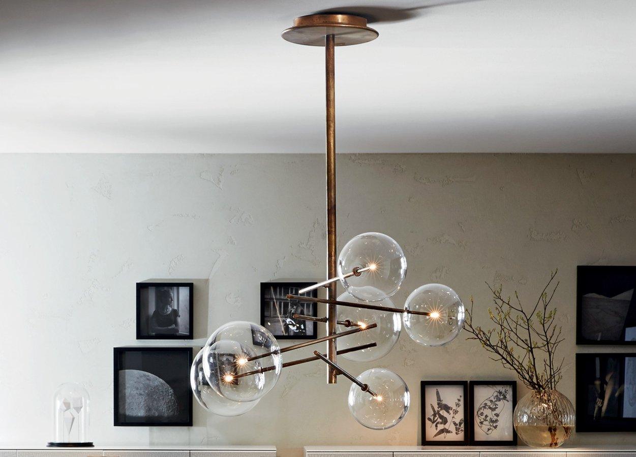 Bolle Chandelier - Lamp Outdoor