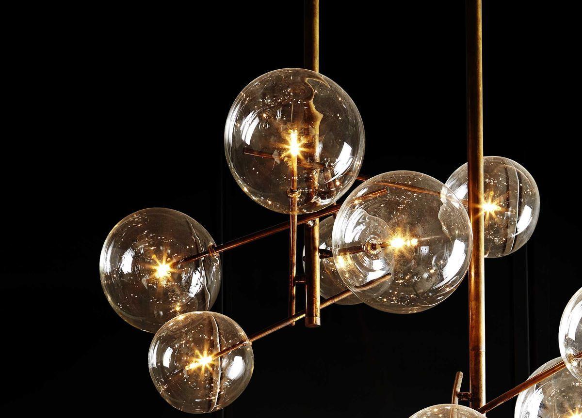 Bolle Chandelier - Lamp Outdoor