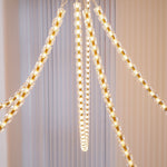 Gabriel Gold Chandelier - Lamp Outdoor