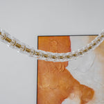 Gabriel Gold Chandelier - Lamp Outdoor