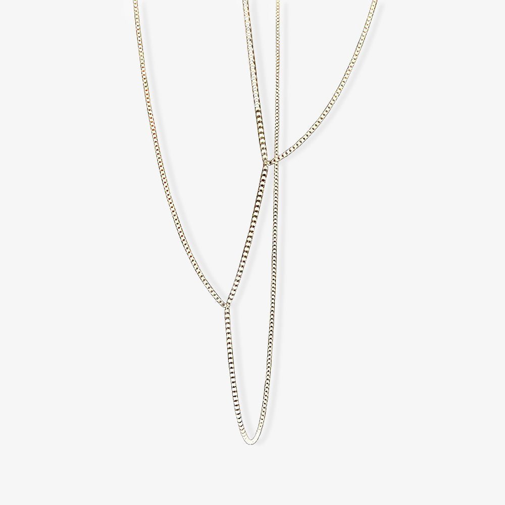 Gabriel Gold Chandelier - Lamp Outdoor