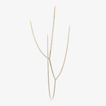 Gabriel Gold Chandelier - Lamp Outdoor