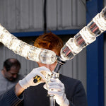 Gabriel Gold Chandelier - Lamp Outdoor