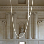 Gabriel Gold Chandelier - Lamp Outdoor