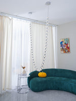 Gabriel Gold Chandelier - Lamp Outdoor