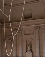 Gabriel Chrome Chandelier - Lamp Outdoor