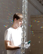 Gabriel Gold Chandelier - Lamp Outdoor
