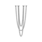 Sycariel Modern Acrylic Chandelier - Lamp Outdoor