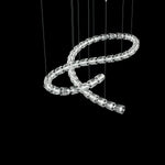 Myvenarae Modern LED Chandelier - Lamp Outdoor