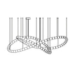 Gabriel Gold Chandelier - Lamp Outdoor