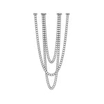 Gabriel Chrome Chandelier - Lamp Outdoor