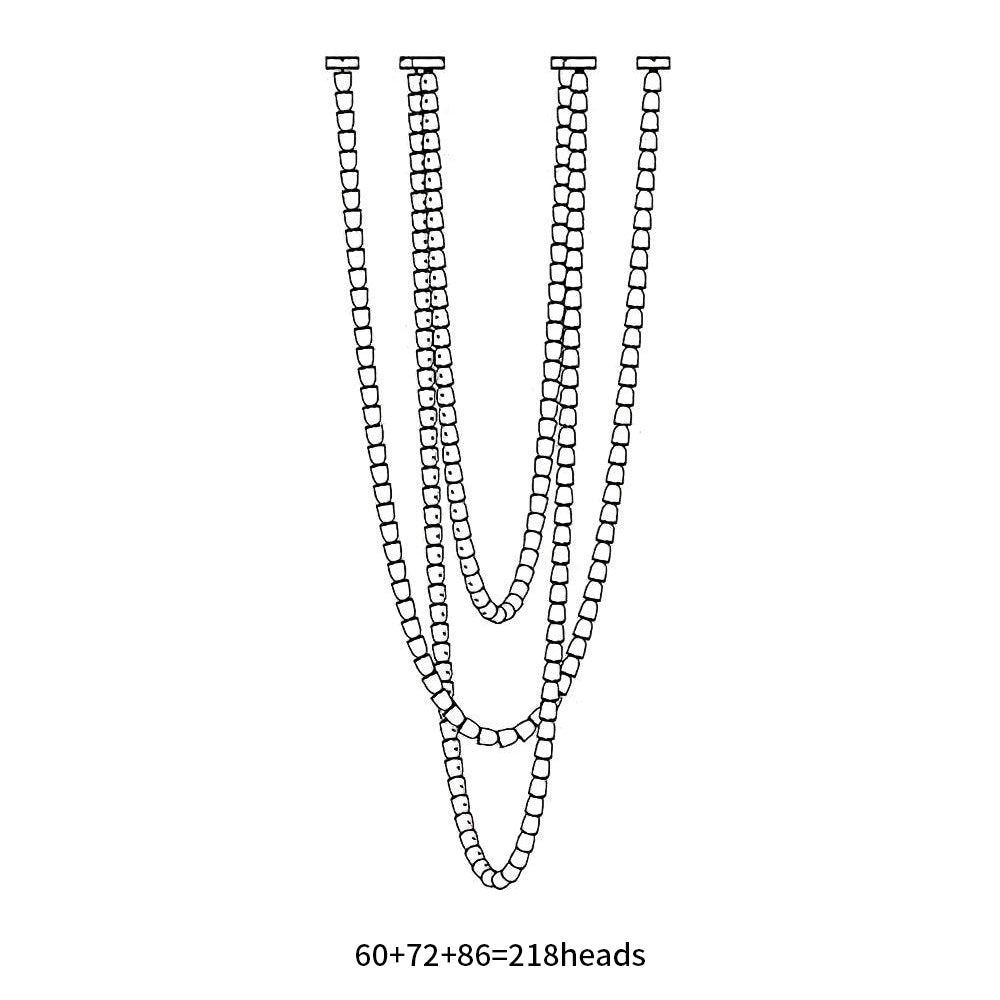 Gabriel Gold Chandelier - Lamp Outdoor