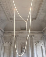 Gabriel Gold Chandelier - Lamp Outdoor