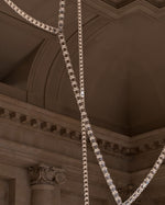 Gabriel Gold Chandelier - Lamp Outdoor