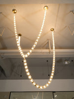 Gabriel Gold Chandelier - Lamp Outdoor