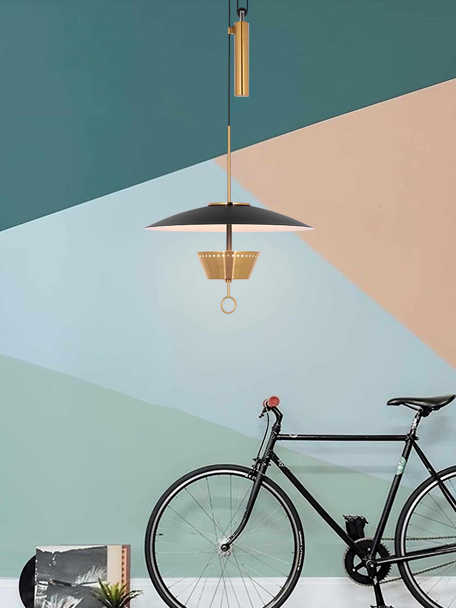 Gaetano Pendant Lamp - Lamp Outdoor