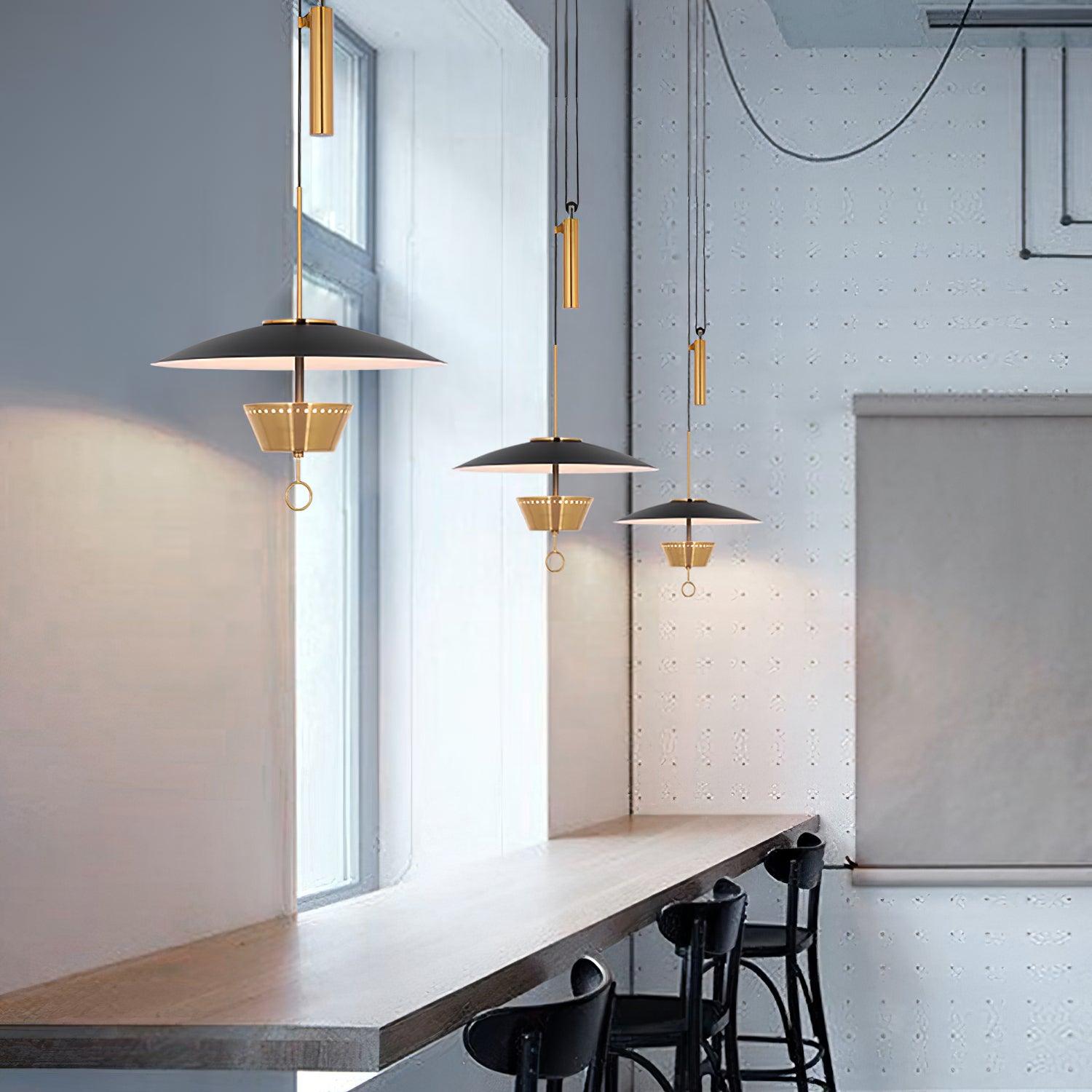 Gaetano Pendant Lamp - Lamp Outdoor