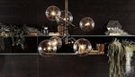 Bolle Chandelier - Lamp Outdoor