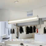 John Minimalist Metal Chandelier - Lamp Outdoor