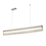 John Minimalist Metal Chandelier - Lamp Outdoor
