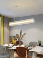 John Minimalist Metal Chandelier - Lamp Outdoor