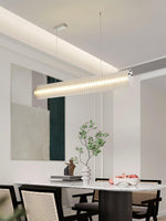 John Minimalist Metal Chandelier - Lamp Outdoor