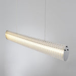 John Minimalist Metal Chandelier - Lamp Outdoor