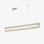 John Minimalist Metal Chandelier - Lamp Outdoor