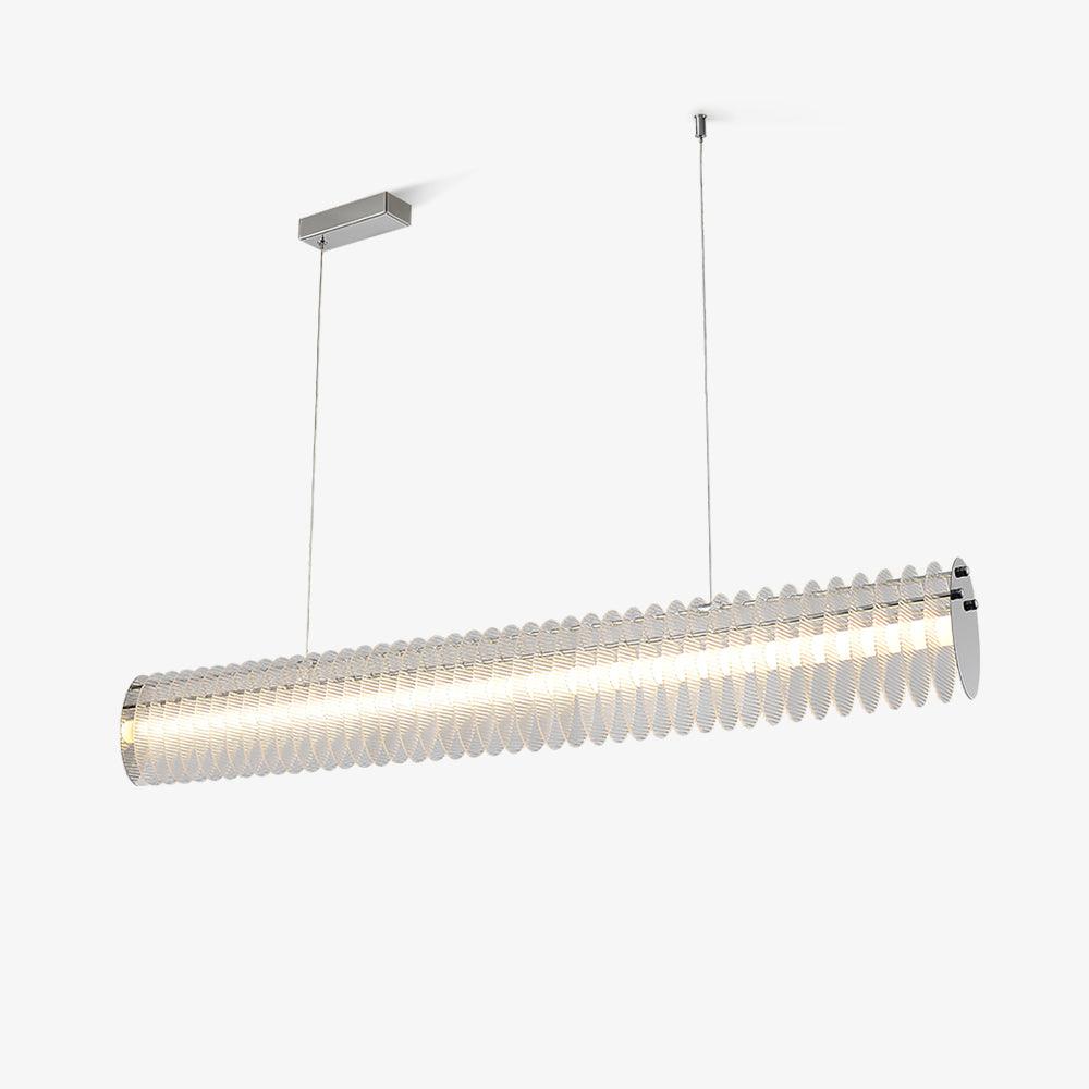 John Minimalist Metal Chandelier - Lamp Outdoor