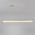 John Minimalist Metal Chandelier - Lamp Outdoor