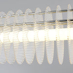 John Minimalist Metal Chandelier - Lamp Outdoor