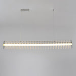 John Minimalist Metal Chandelier - Lamp Outdoor