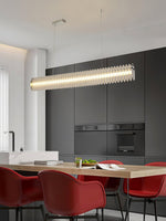 John Minimalist Metal Chandelier - Lamp Outdoor
