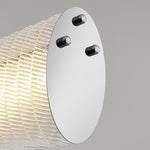 John Minimalist Metal Chandelier - Lamp Outdoor