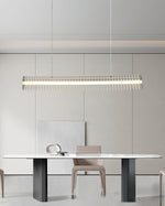 John Minimalist Metal Chandelier - Lamp Outdoor