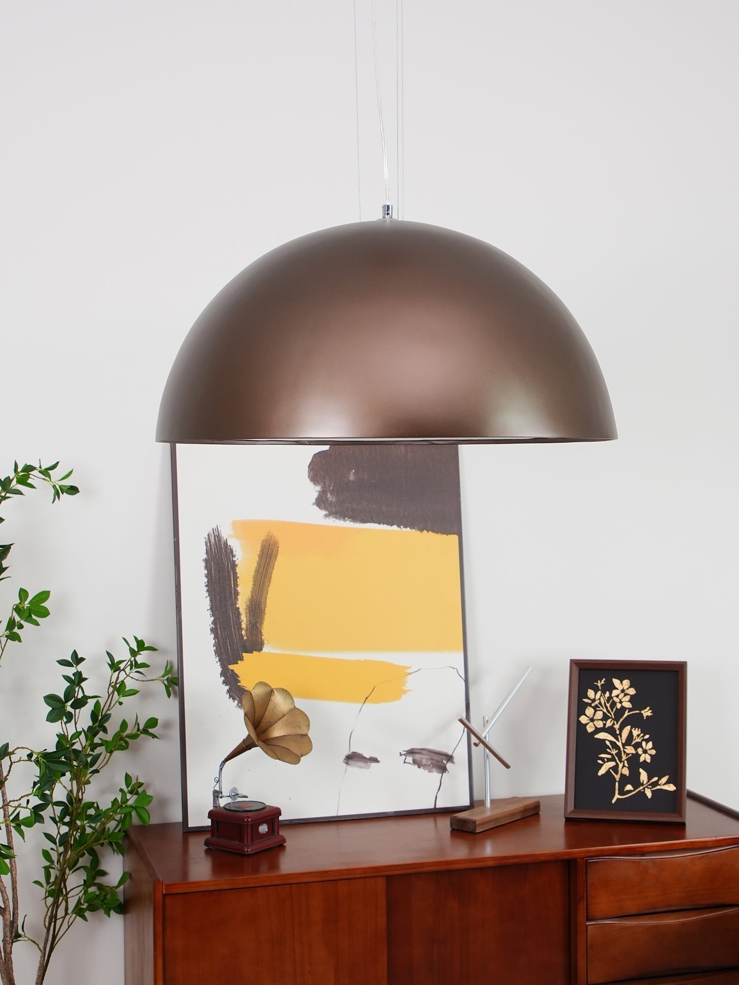 Hemisfera Suspension Lamp - Lamp Outdoor