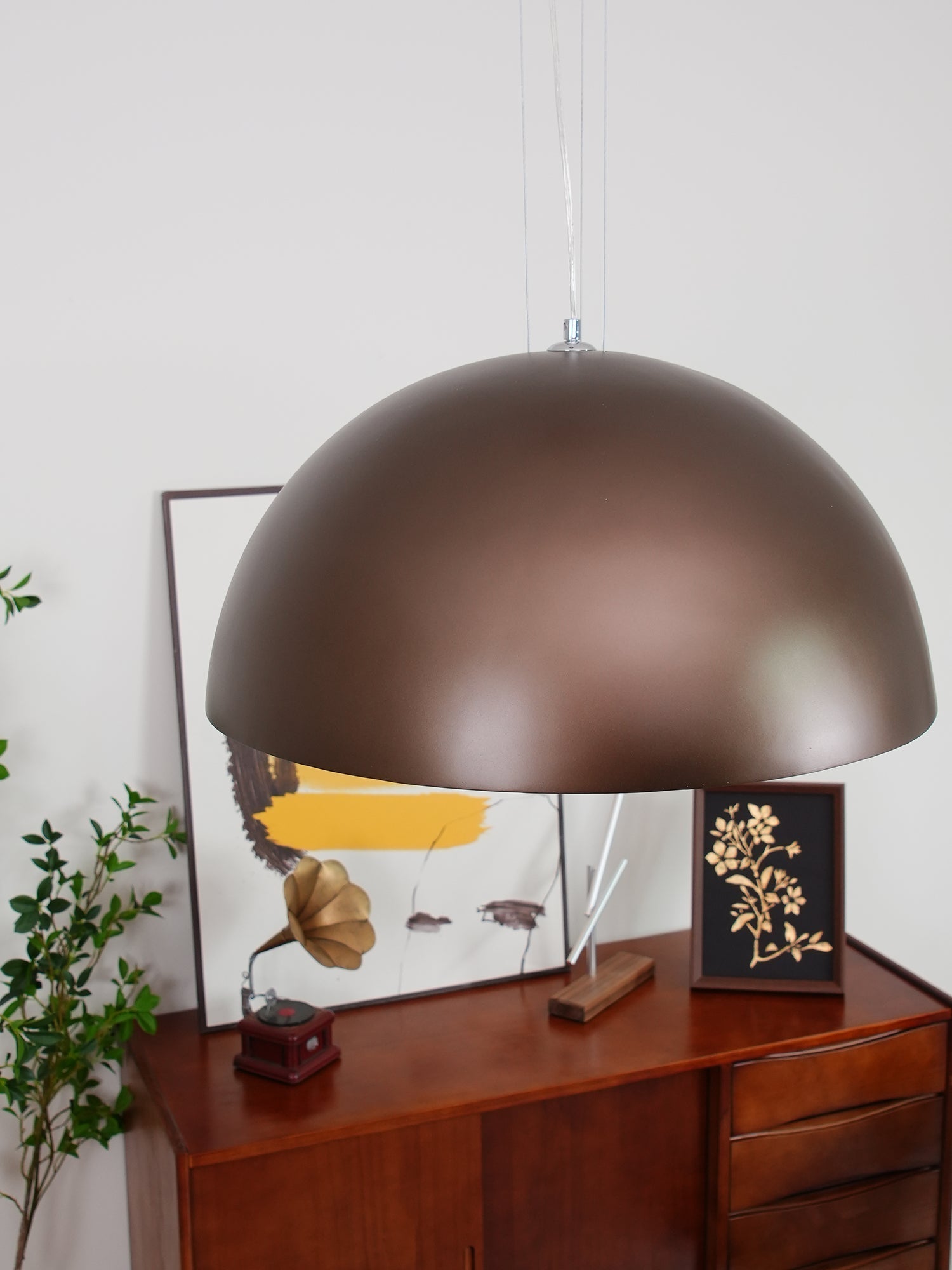 Hemisfera Suspension Lamp - Lamp Outdoor