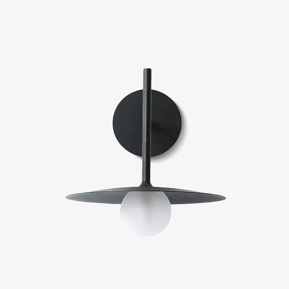 Gea Iron Wall Lamp - Lamp Outdoor