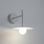Gea Iron Wall Lamp - Lamp Outdoor