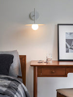 Gea Iron Wall Lamp - Lamp Outdoor