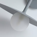 Gea Iron Wall Lamp - Lamp Outdoor