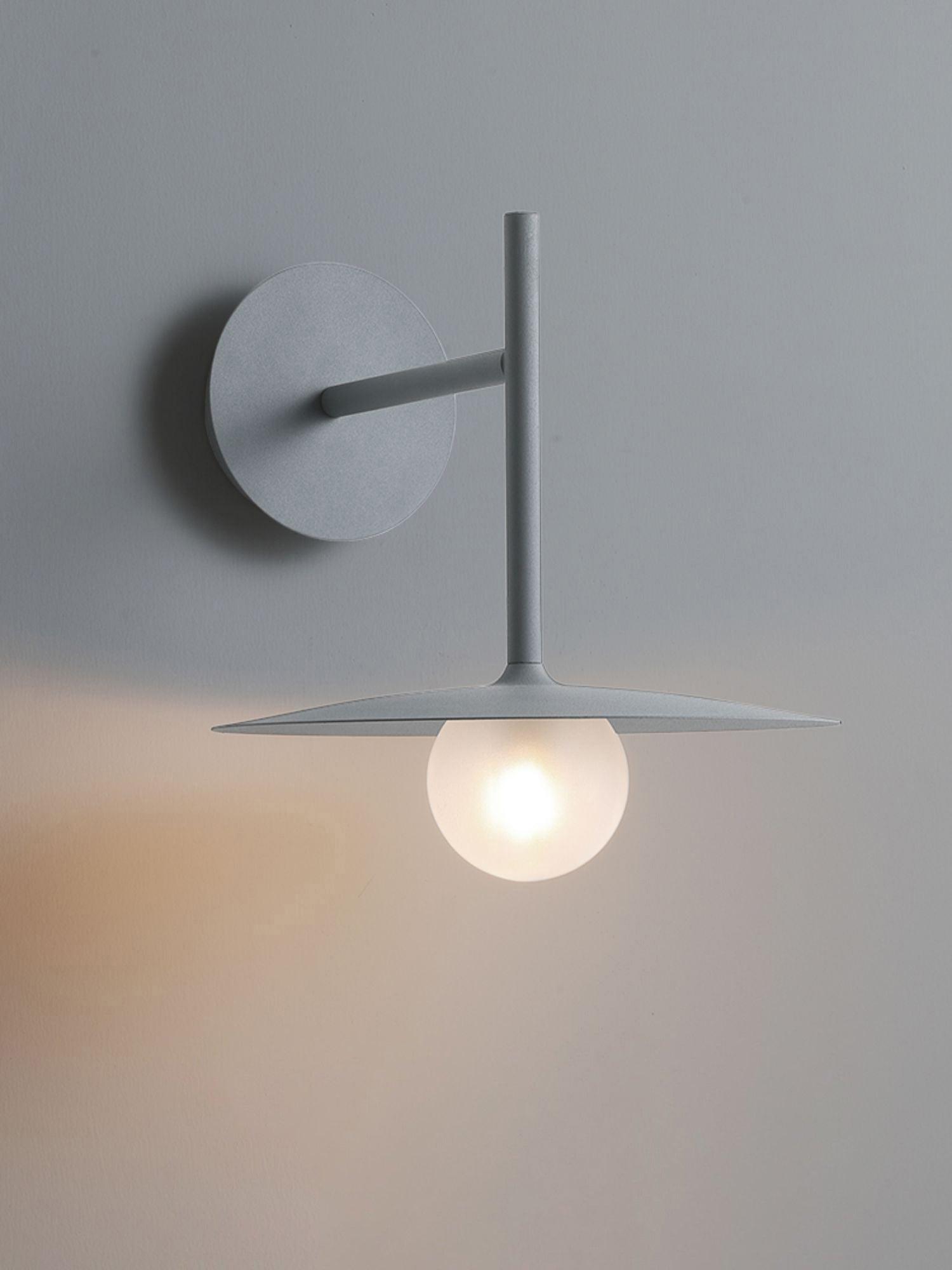 Gea Iron Wall Lamp - Lamp Outdoor