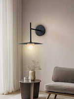 Gea Iron Wall Lamp - Lamp Outdoor