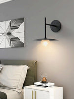Gea Iron Wall Lamp - Lamp Outdoor
