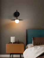 Gea Iron Wall Lamp - Lamp Outdoor